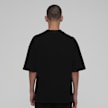 Low Lights Studios Arctic Ring Logo Tee zwart 24671 2