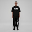 Low Lights Studios Arctic Ring Logo Tee zwart 24671 4