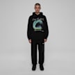 Low Lights Studios Nebula Hoodie schwarz 24686 4