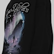Low Lights Studios Sirius Hoodie czarny 24687 3