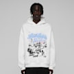 Low Lights Studios Iglo Blue Hoodie biały 24689 1