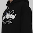 Low Lights Studios Arctic Ring Logo Zip-Hoodie schwarz 24691 3