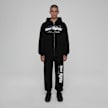 Low Lights Studios Arctic Ring Logo Zip-Hoodie schwarz 24691 4