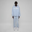 Low Lights Studios Arctic Ring Logo Zip-Hoodie blau 24692 4