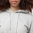 SNIPES Small Logo Hoodie cinzento 24696 3