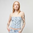 Karl Kani OG Washed Corset Top blau 24698 1