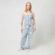 Karl Kani OG Washed Corset Top blau 24698 4