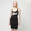 Karl Kani Varsity Kleid schwarz 24700 1