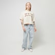 Karl Kani Serif Originator Crop Tee beige 24701 4
