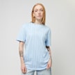 Karl Kani Small Signature Tonal Pinstripe Oversized Tee blu 24704 1