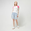 Karl Kani OG Slit Denim Shorts blau 24709 5