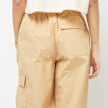 Karl Kani Small Signature Washed Cargo Pants beige 24712 5