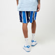 Karl Kani Retro Striped Boardshorts plava 24723 2