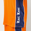 Karl Kani OG Block Basketball Tank orange 24727 4
