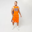 Karl Kani OG Block Basketball Tank laranja 24727 6