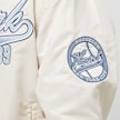 Karl Kani Varsity Bowling Jacket beige 24728 4
