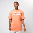 Karl Kani Serif Originator Tee orange 24729 1