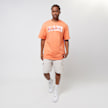Karl Kani Serif Originator Tee orange 24729 4