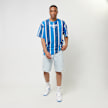 Karl Kani Retro Washed Stripe Tee blau 24731 4