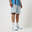 Karl Kani Og Heavy Distressed Wavy Print Carpenter azul 24734 1