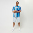 Karl Kani Og Heavy Distressed Wavy Print Carpenter azul 24734 5