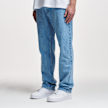 2Y STUDIOS Gabrie Basic Straight Jeans blauw 24748 1