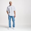 2Y STUDIOS Gabrie Basic Straight Jeans blauw 24748 4