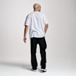 2Y STUDIOS Gabrie Basic Straight Jeans zwart 24749 2