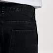 2Y STUDIOS Gabrie Basic Straight Jeans zwart 24749 3