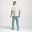 2Y STUDIOS Amaru Ankle Straight Jeans bleu 24751 2