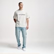 2Y STUDIOS Amaru Ankle Straight Jeans bleu 24751 4