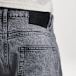 2Y STUDIOS Arun Open Hem Straight Jeans grau 24752 3
