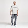 2Y STUDIOS Arun Open Hem Straight Jeans grijs 24752 4