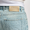 2Y STUDIOS Adrik Basic Baggy Jeans plava 24754 3