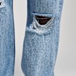 2Y STUDIOS Anduin Ripped Baggy Jeans bleu 24755 3