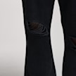 2Y STUDIOS Anduin Ripped Baggy Jeans schwarz 24756 3