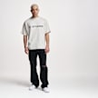 2Y STUDIOS Anduin Ripped Baggy Jeans schwarz 24756 4