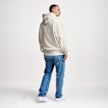 2Y STUDIOS Firio Destroyed Straight Jeans plava 24760 2