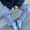 2Y STUDIOS Kiran 4-Pocket Cargo grijs 24762 6