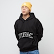 Artist by Mister Tee Tupac Up Oversize Hoody schwarz 24763 2