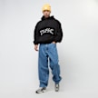 Artist by Mister Tee Tupac Up Oversize Hoody schwarz 24763 6