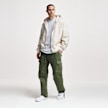 2Y STUDIOS Lunas 2-Pocket Cargo Pants grün 24766 5