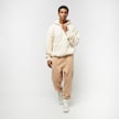 Karl Kani KK CHEST RETRO OS ZIP HOODIE cream blanco 24794 5