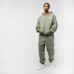Karl Kani Chest Retro Oversized Zip Hoodie verde 24796 5