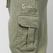 Karl Kani Small Signature Cargo Sweatpants verde 24807 4