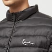 Karl Kani Small Signature Light Puffer Jacket zielony 24808 3