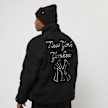 New Era MLB Sherpa Jacket New York Yankees schwarz 24809 1