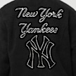 New Era MLB Sherpa Jacket New York Yankees noir 24809 6