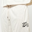 FUBU Varsity Mesh Shorts blanco 24818 3