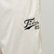 FUBU Varsity Mesh Shorts blanco 24818 4